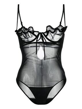 Y/PROJECT Semi-transparent Body